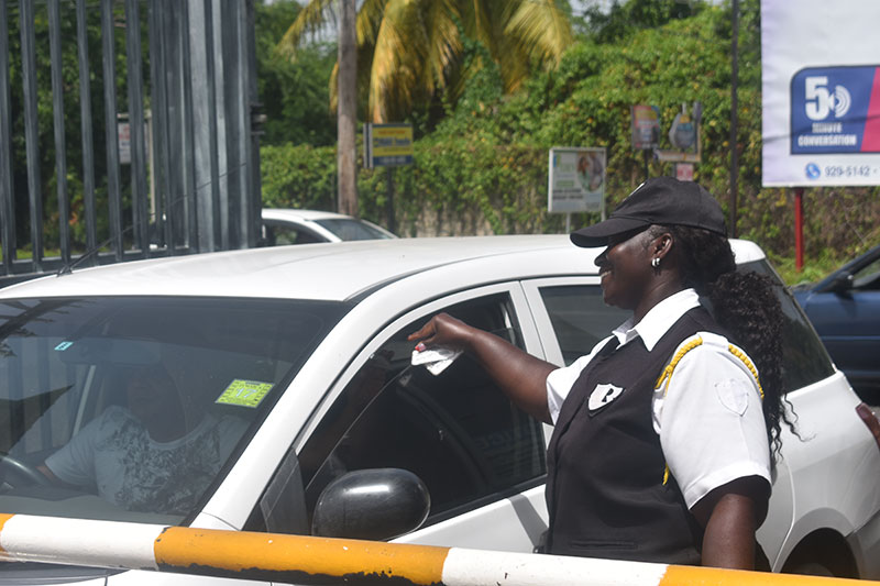 Security service