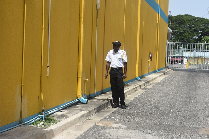 Security Guard Services